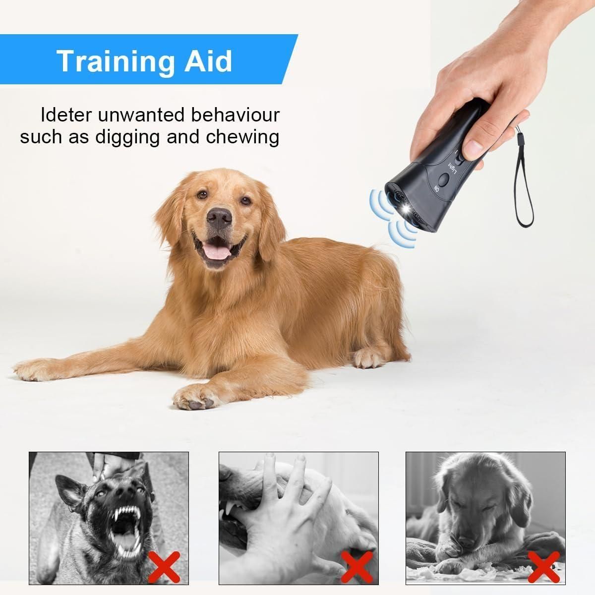 Ultrasonic sound Animal chaser