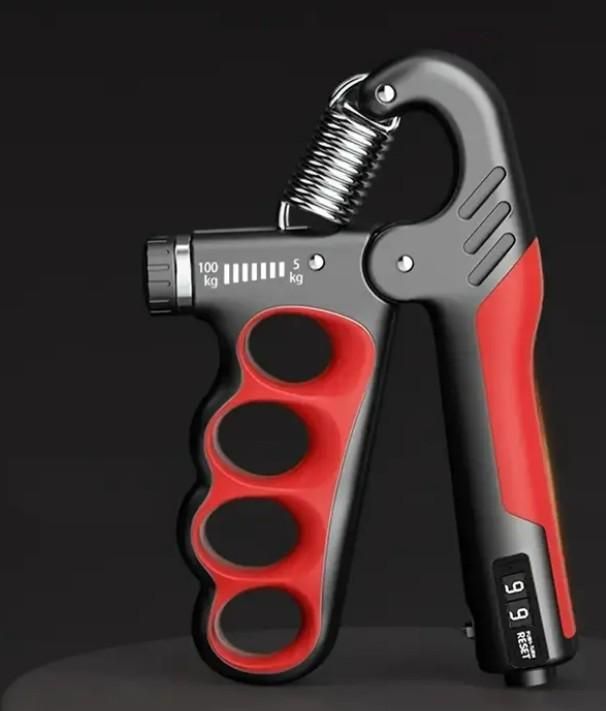 Hand adjustable gripper