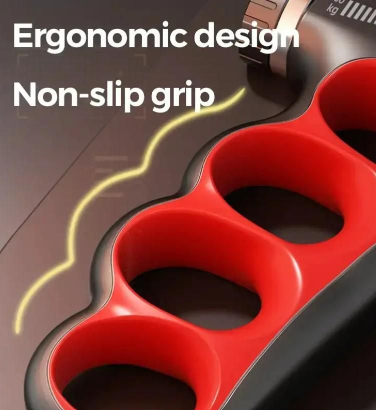 Hand adjustable gripper